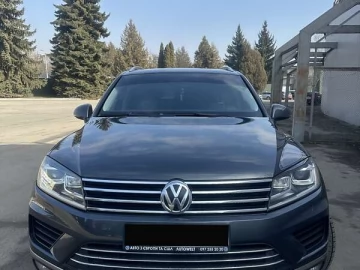 Авто Volkswagen Touareg 2015 № 7373960