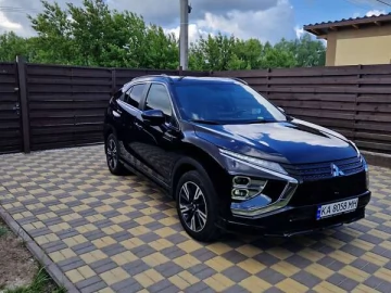 Авто Mitsubishi Eclipse Cross 2021 № 7373965