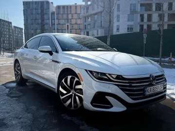Авто Volkswagen Arteon 2018 № 7373967
