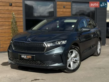 Авто Skoda Enyaq Iv 2021 № 7373969