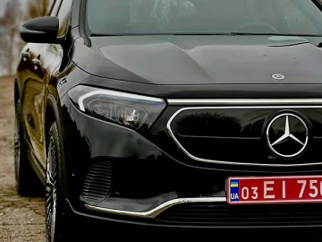 Авто Mercedes Eqa 2022 № 7373971