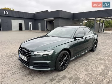 Авто Audi A6 2017 № 7373973