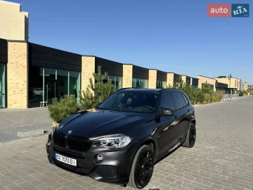 Авто BMW X5 2014 № 7373975