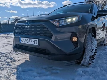 Авто Toyota Rav4 2021 № 7373992