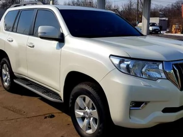 Авто Toyota Land Cruiser Prado 2019 № 7373999