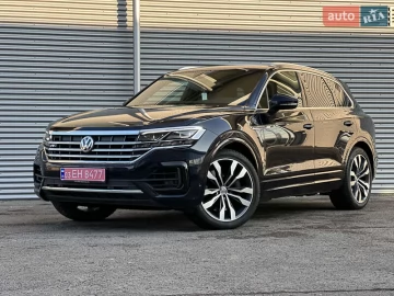 Авто Volkswagen Touareg 2020 № 7374011
