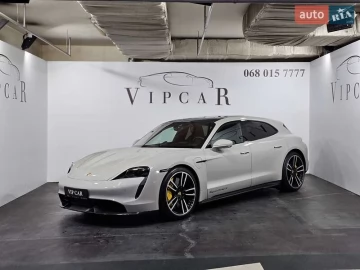 Авто Porsche Taycan Sport Turismo 2022 № 7374017