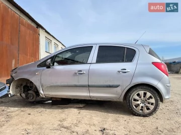 Авто Opel Corsa 2008 № 7374172