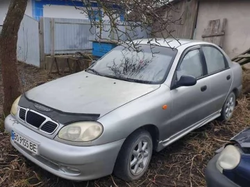 Авто Daewoo Lanos 2005 № 7374184