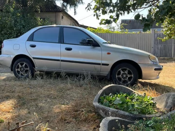 Авто Daewoo Lanos 2003 № 7374186