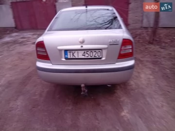 Авто Skoda Octavia 2002 № 7374190