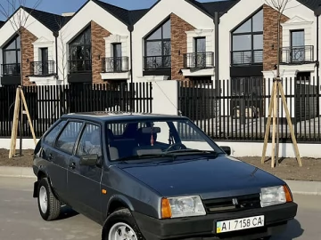 Авто ВАЗ 2109 2009 № 7374191