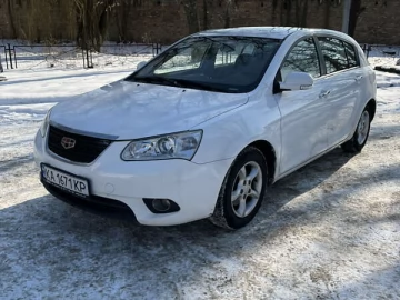 Авто Geely Emgrand 7 Ec7  2013 № 7374193