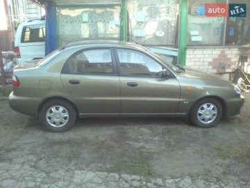 Авто ЗАЗ Lanos 2006 № 7374214