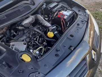Авто Renault Megane 2003 № 7374215