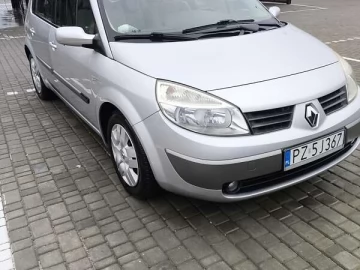 Авто Renault Scenic 2006 № 7374219