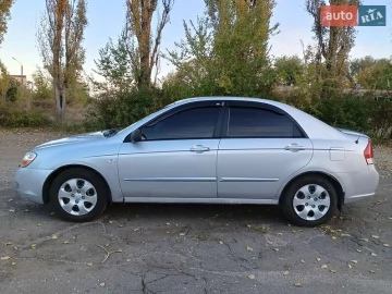 Авто KIA Cerato 2006 № 7374225