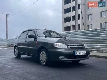 Авто ЗАЗ Lanos 2011 № 7374228