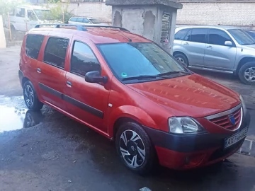 Авто Dacia Logan Mcv 2007 № 7374240