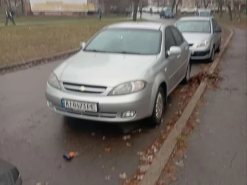 Авто Chevrolet Lacetti 2008 № 7374243