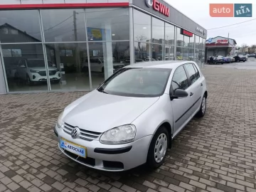 Авто Volkswagen Golf 2006 № 7374246