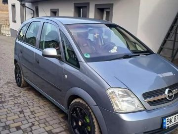 Авто Opel Meriva 2004 № 7374248
