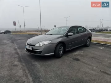 Авто Renault Laguna 2007 № 7374251