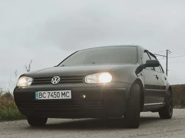 Авто Volkswagen Golf 2002 № 7374258