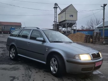 Авто Skoda Octavia 2004 № 7374264