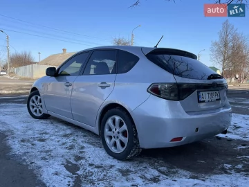 Авто Subaru Impreza 2007 № 7374272