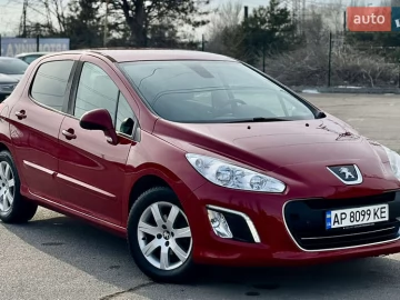 Авто Peugeot 308 2012 № 7374274