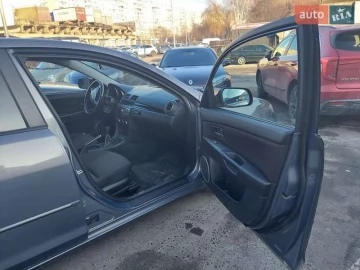 Авто Mazda 3 2007 № 7374278