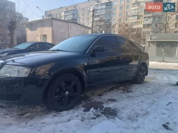 Авто Skoda Superb 2006 № 7374280