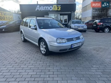 Авто Volkswagen Golf 2005 № 7374283