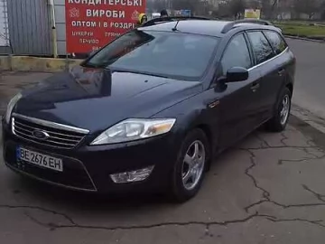 Авто Ford Mondeo 2009 № 7374284