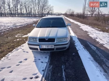 Авто Skoda Octavia 2004 № 7374286