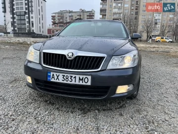 Авто Skoda Octavia 2007 № 7374288