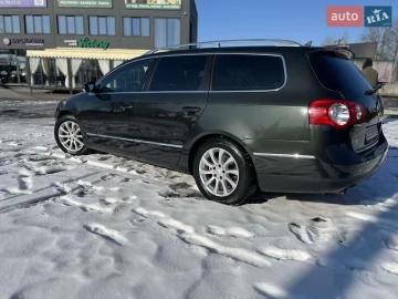 Авто Volkswagen Passat 2007 № 7374296