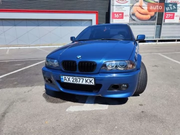 Авто BMW 3 Series 2001 № 7374297