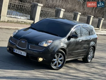 Авто Subaru Tribeca 2006 № 7374299