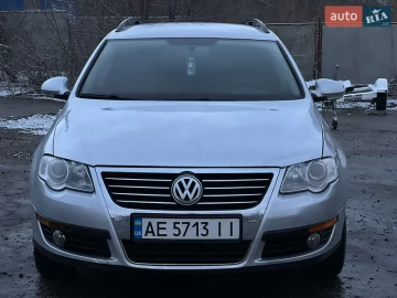 Авто Volkswagen Passat 2007 № 7374304