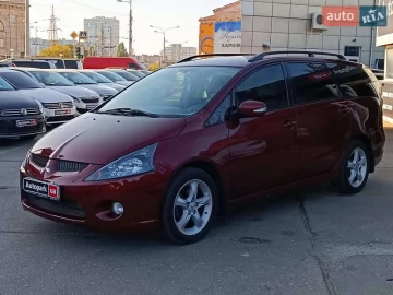 Авто Mitsubishi Grandis 2004 № 7374309