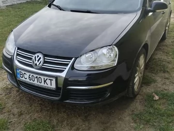 Авто Volkswagen Jetta 2009 № 7374315