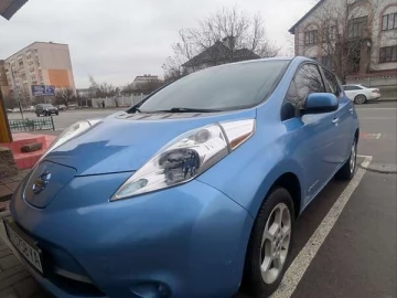 Авто Nissan Leaf 2013 № 7374318