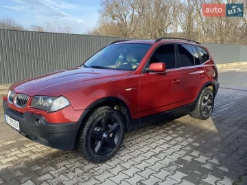 Авто BMW X3 2006 № 7374320