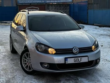 Авто Volkswagen Golf 2009 № 7374331