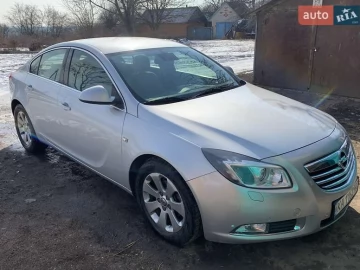 Авто Opel Insignia 2012 № 7374334