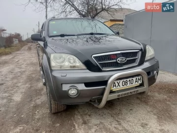 Авто KIA Sorento 2006 № 7374339