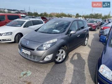 Авто Renault Scenic 2010 № 7374340