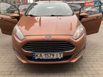 Авто Ford Fiesta 2013 № 7374344